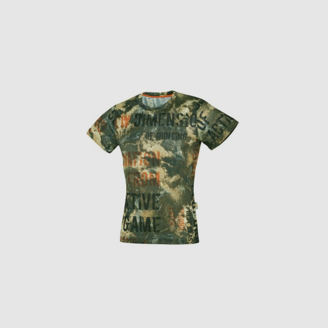 PRINT T-Shirt Ultra-Light, Bild 1 von 3