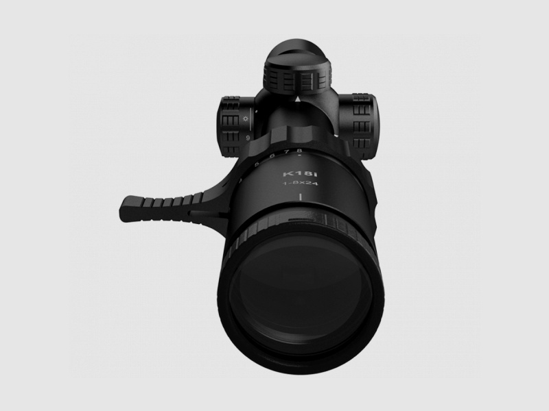 Kahles K18i 1-8x24 telescopio di puntamento