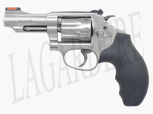 SMITH & WESSON 63 3" (REVOLVER CALIBRO PICCOLO)