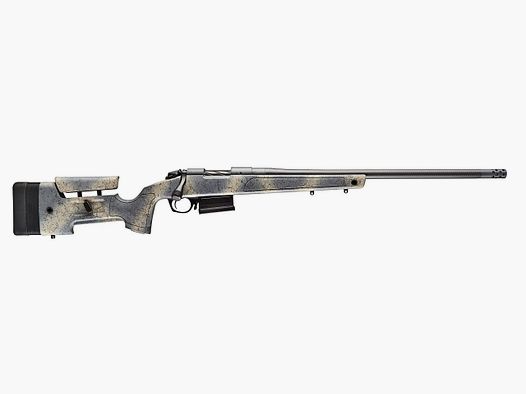 Bergara B14 Wildern. HMR Carbon - 22 Zoll Repetierbüchse Kal. 6,5 Creedmoor