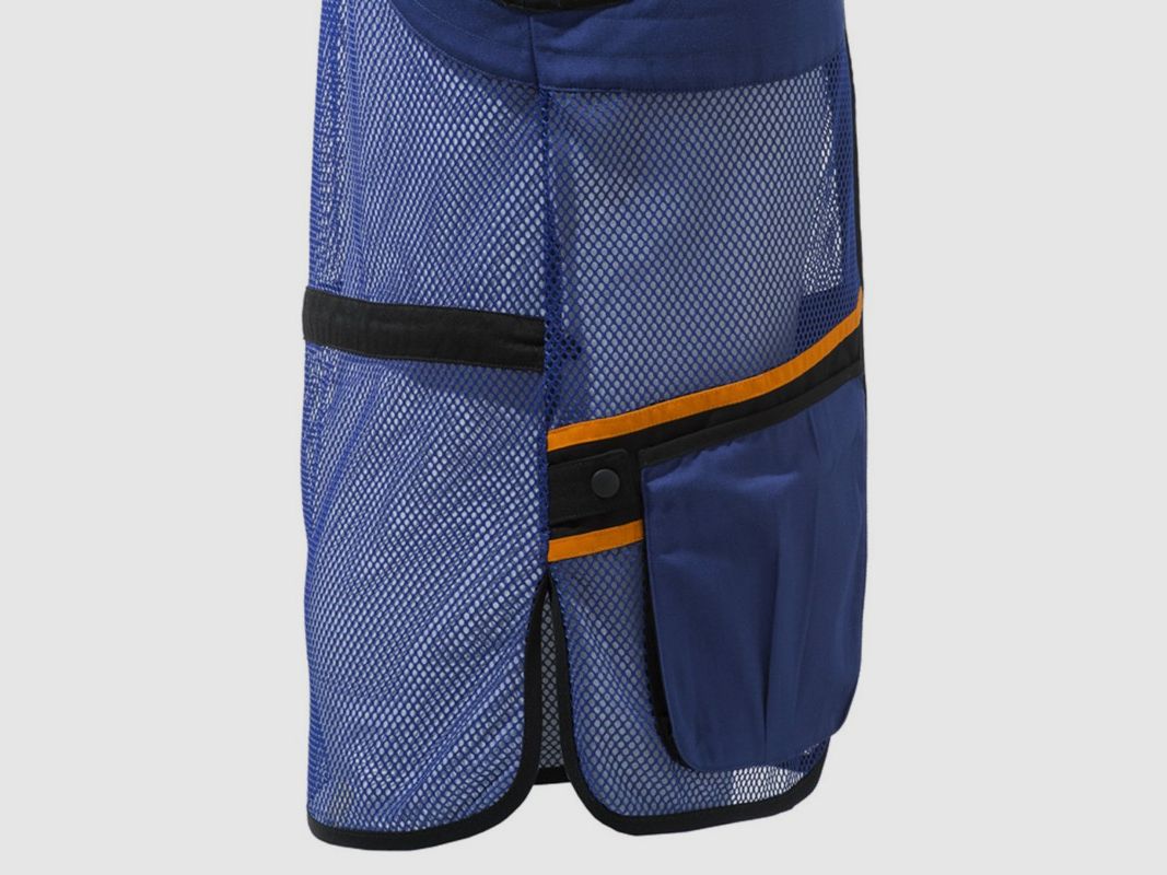 BERETTA GILETFULL MESH M BLAU, Bild 2 von 2