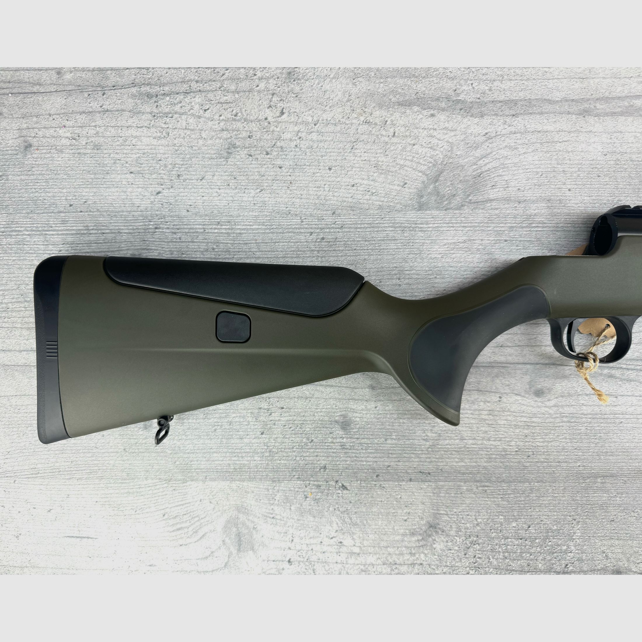 Aussteller Haenel Repetierbüchse Jäger NXT Composite .308 Win.
