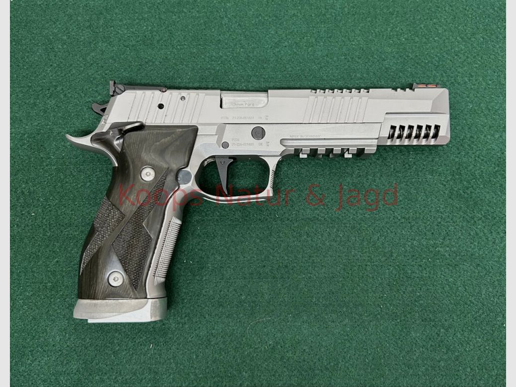 Sig Sauer P226 X-SIX Supermatch