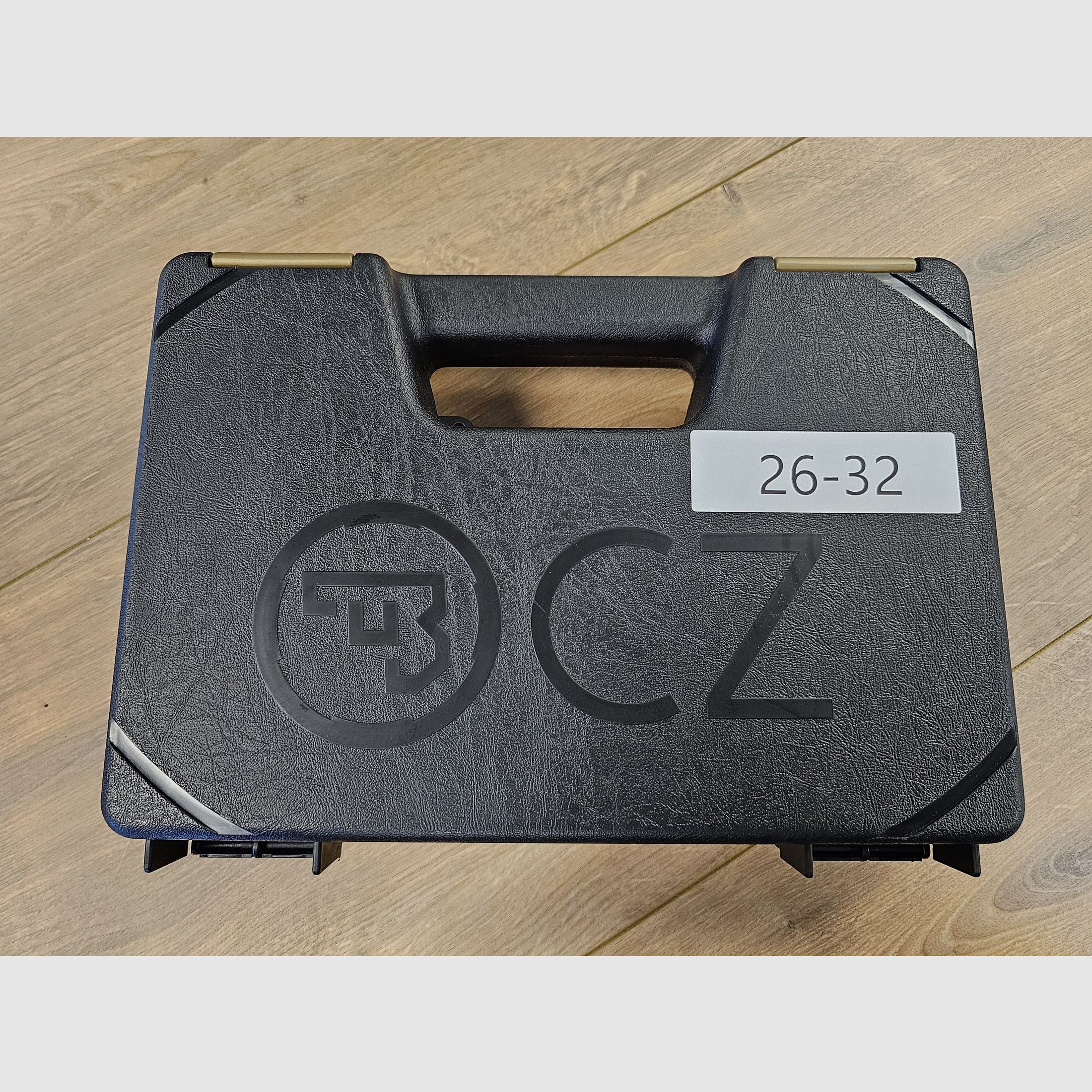 CZ P-10 Optics Ready – 9×19 Luger, imagen 3 de 4