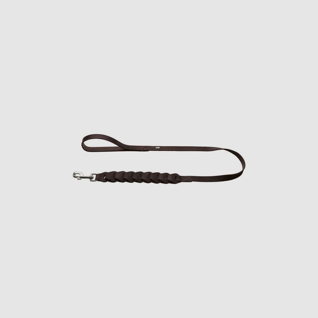 Hunter Führleine Solid Education Chain L 120 cm; B 2,0 cm