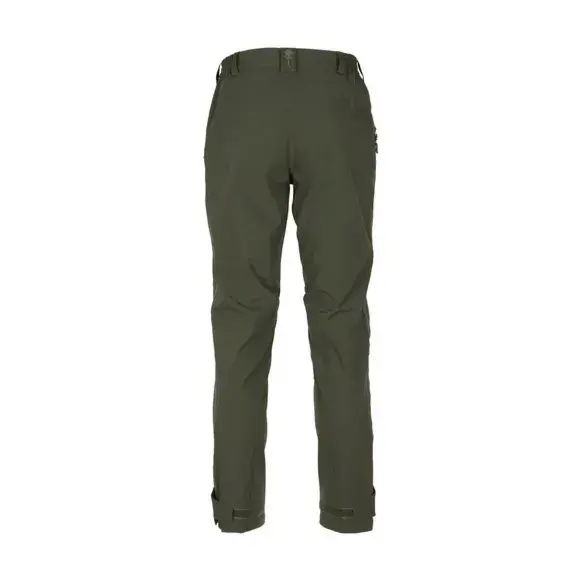 Pantalon 3 Lagen Pinewood Telluz Damen Khaki, Bild 3 von 8