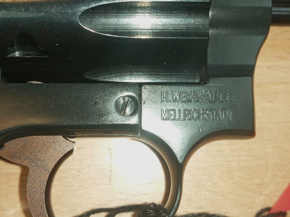 Weihrauch, Arminius HW 22