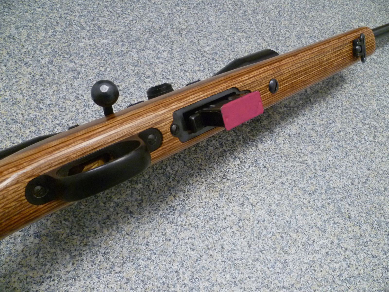 Repetidora Marlin Modelo 822 L .22 WMR