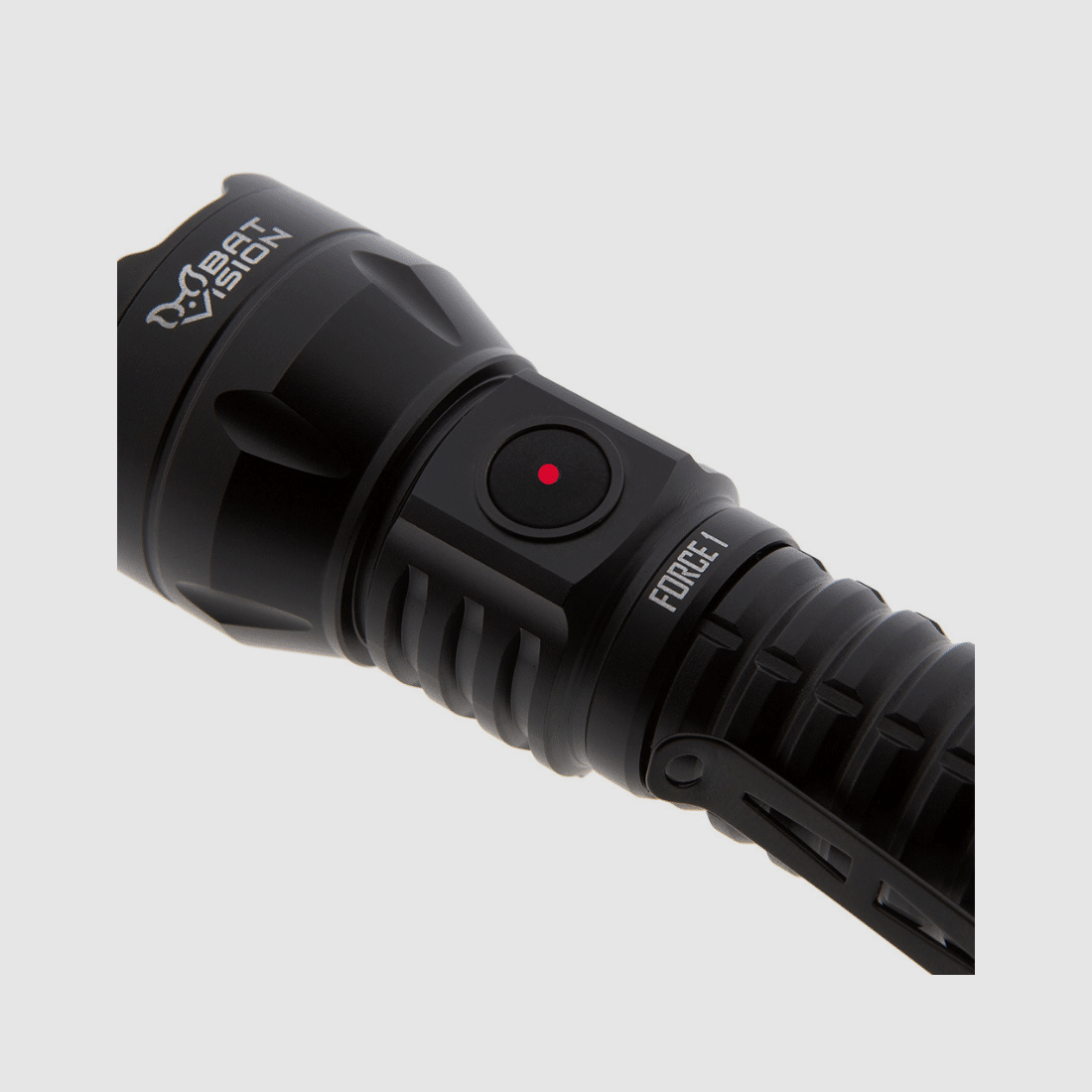 LED-Lampe B-Vision FORCE ONE 1.000 Lumen mit Jagdset, Bild 8 von 11
