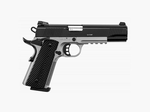 Pistolet TISAS ZIG PC 1911 Bicolore 5'' Cal.9X19