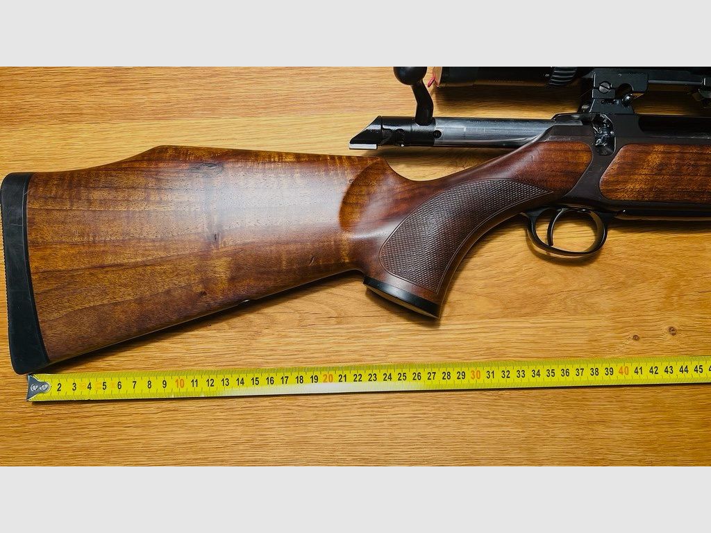 Sauer 202, système en acier, .30-06, avec paquet Swarovski ZF