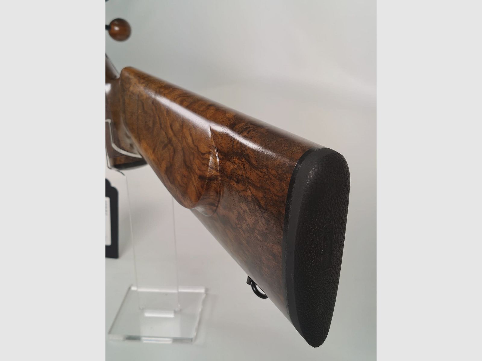 HEYM SR30 exclusive edition .308 Win. – wood grade 8 with Zeiss Conquest V6