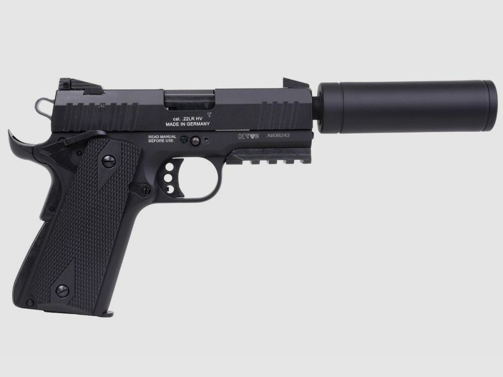 GSG -922 ADOPS .22lr HV