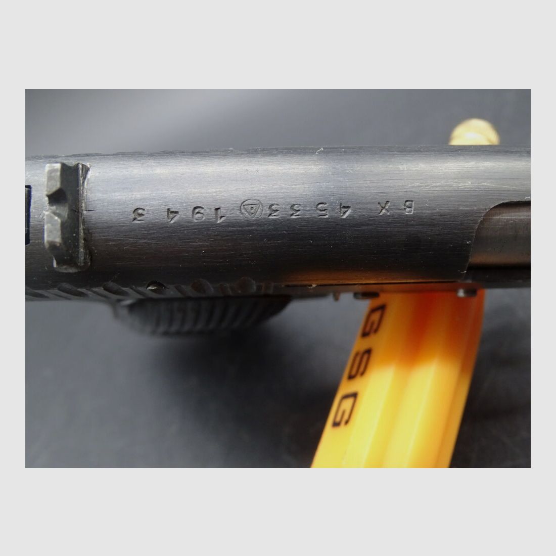 Tokarev TT 33 Bj 1943 Kaliber 7,62 Tok. TT33