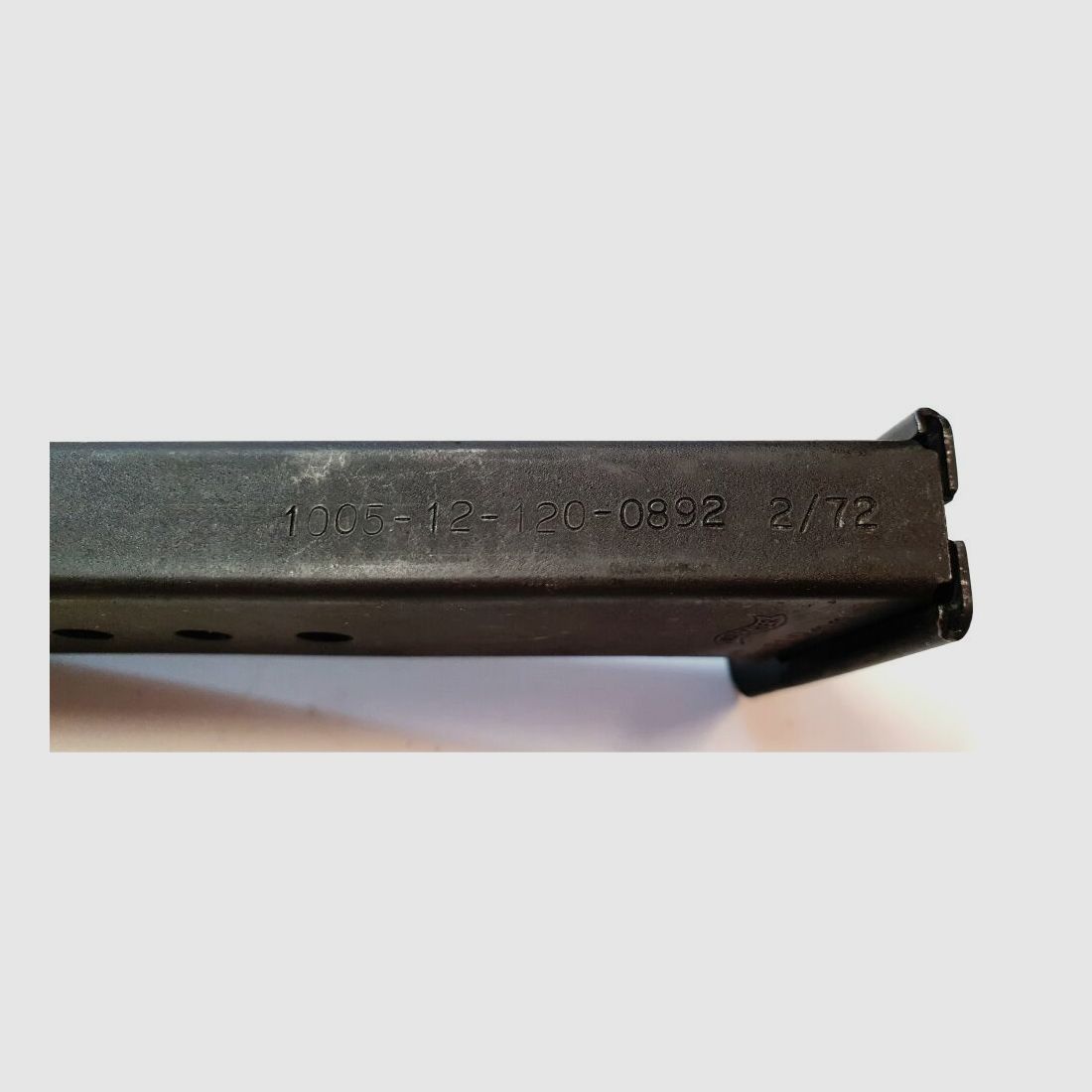 Walther Magazin für Pistole Walther P1 Bundeswehr - 9mmLuger - 8 Schuss