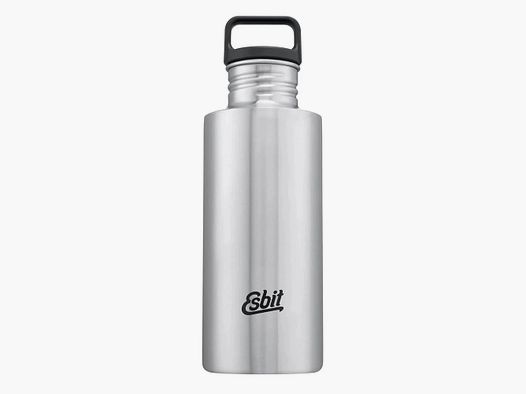 Esbit Esbit Bottiglia da bere Sculptor Acciaio Inossidabile 0.75 L Argento