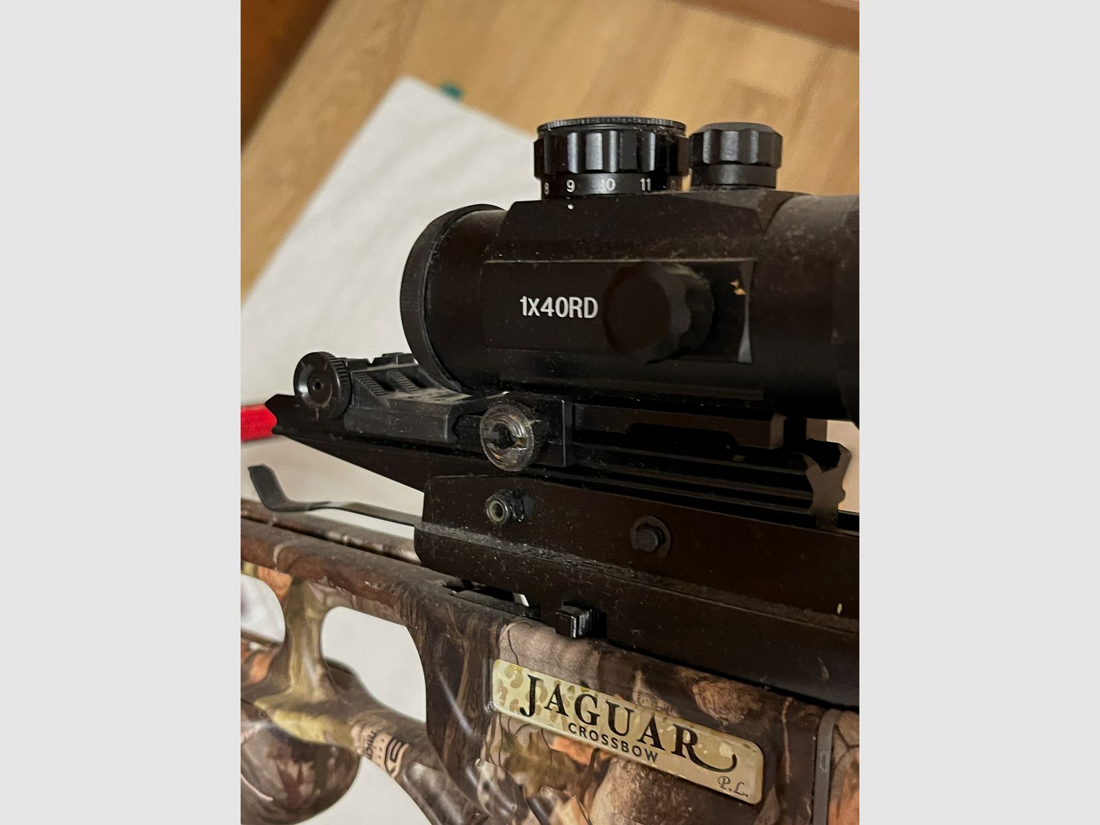 Jaguar Crossbow - Frei-zeitarmbrust