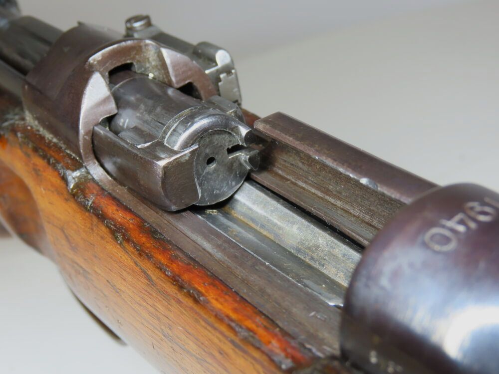 Code 945 Brünner K98 Gebirgsjägerversion