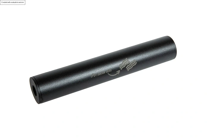 Tłumik dźwięku ASG Covert Tactical - Bacon 35x250, zdjęcie 1 z 6