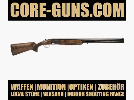 Brenner BF18 fusil à canon lisse 76cm de longueur de canon calibre 12/76 disponible immédiatement prix conseillé : 1050€