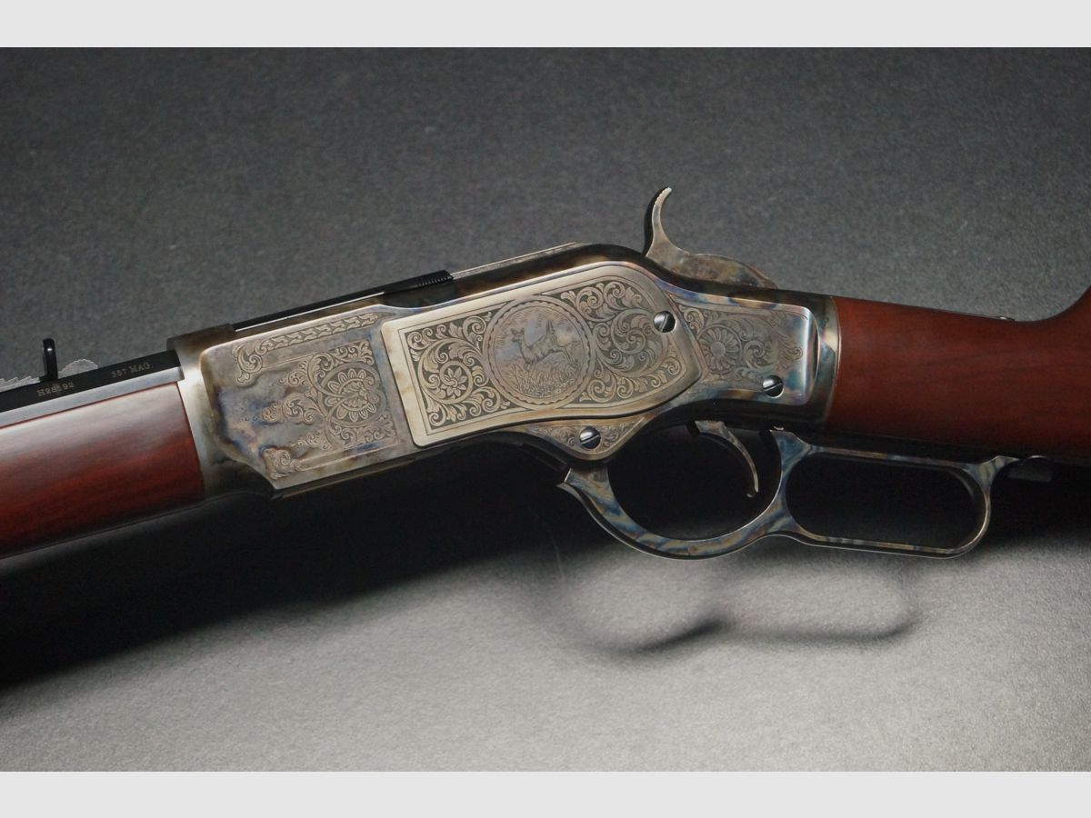 Uberti 1873 W73 Rifle 150TH Anniversary, Bild 5 von 9