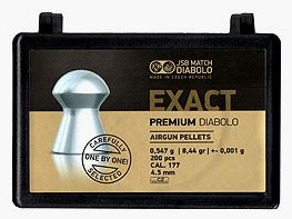 JSB Premium Exact Kal. 4,52 mm