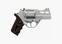 Chiappa Rhino 30 DS X -Stainless Steel .357 Mag.