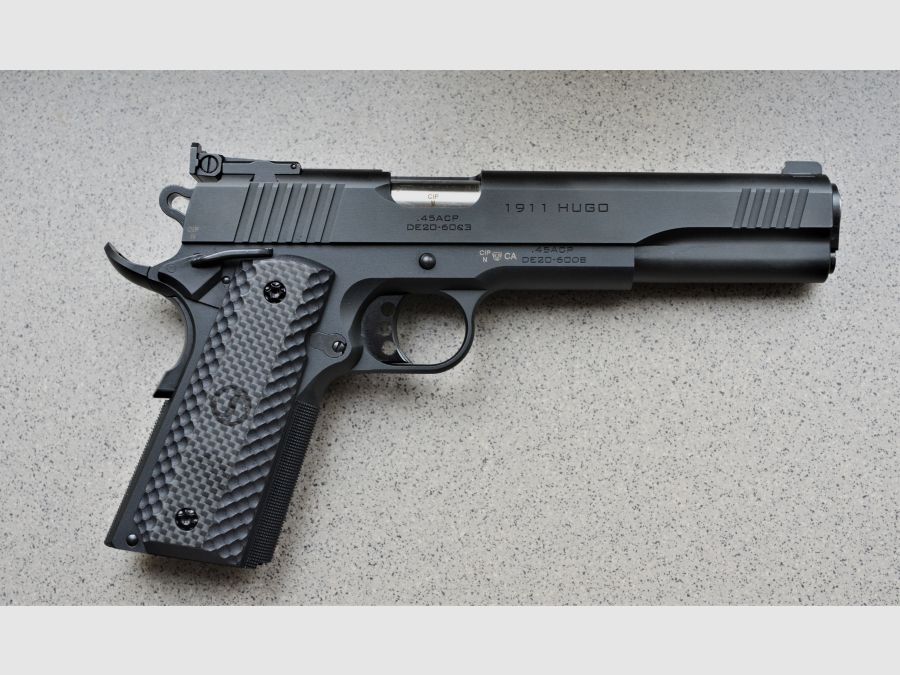 Schmeisser 1911 Hugo .45 ACP - 6" - halbautomatische Pistole