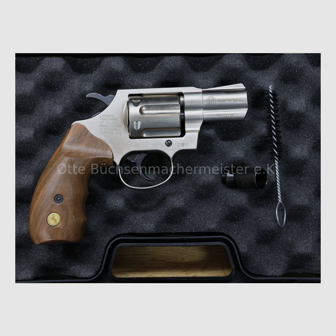 Umarex Colt Detective Special NKl, Bild 2 von 2