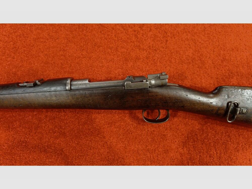 DWM zonder 7x57