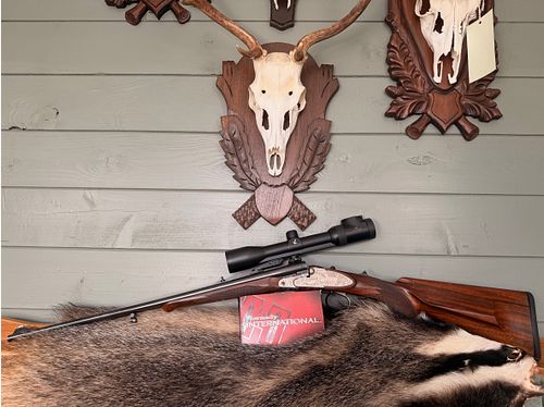 Krieghoff Classic "all-round carefree package