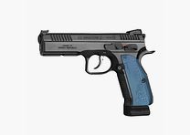 CZ 75 SP-01 Shadow II Niebieski