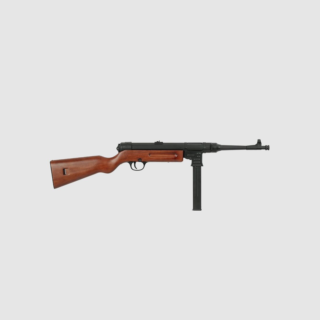 MP41 max 0,5J AEG, Vollmetall, Echtholz