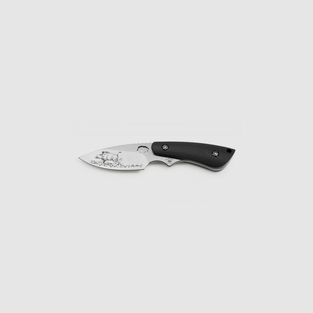 PUMA IP wildboar I, G10 schwarz