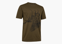 Oliver T-Shirt - Fallen Leaf - Maat: 2XL