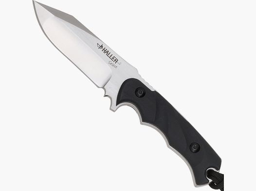 Haller Select Messer Andri mit Kydex-Scheide und Geschenk-Box