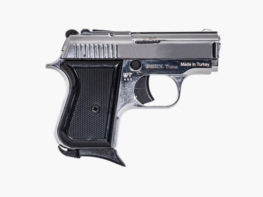 PISTOLET TUNA CHROME 8MM PA