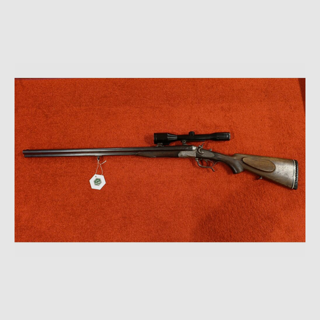 Plinthe sans 5,6x50R Mag;16/70