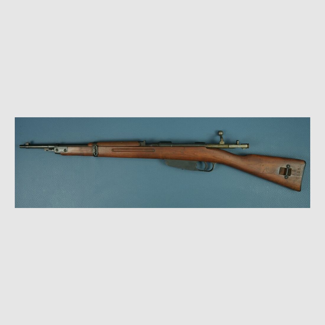 Terni 1938 6.5x52 Carcano