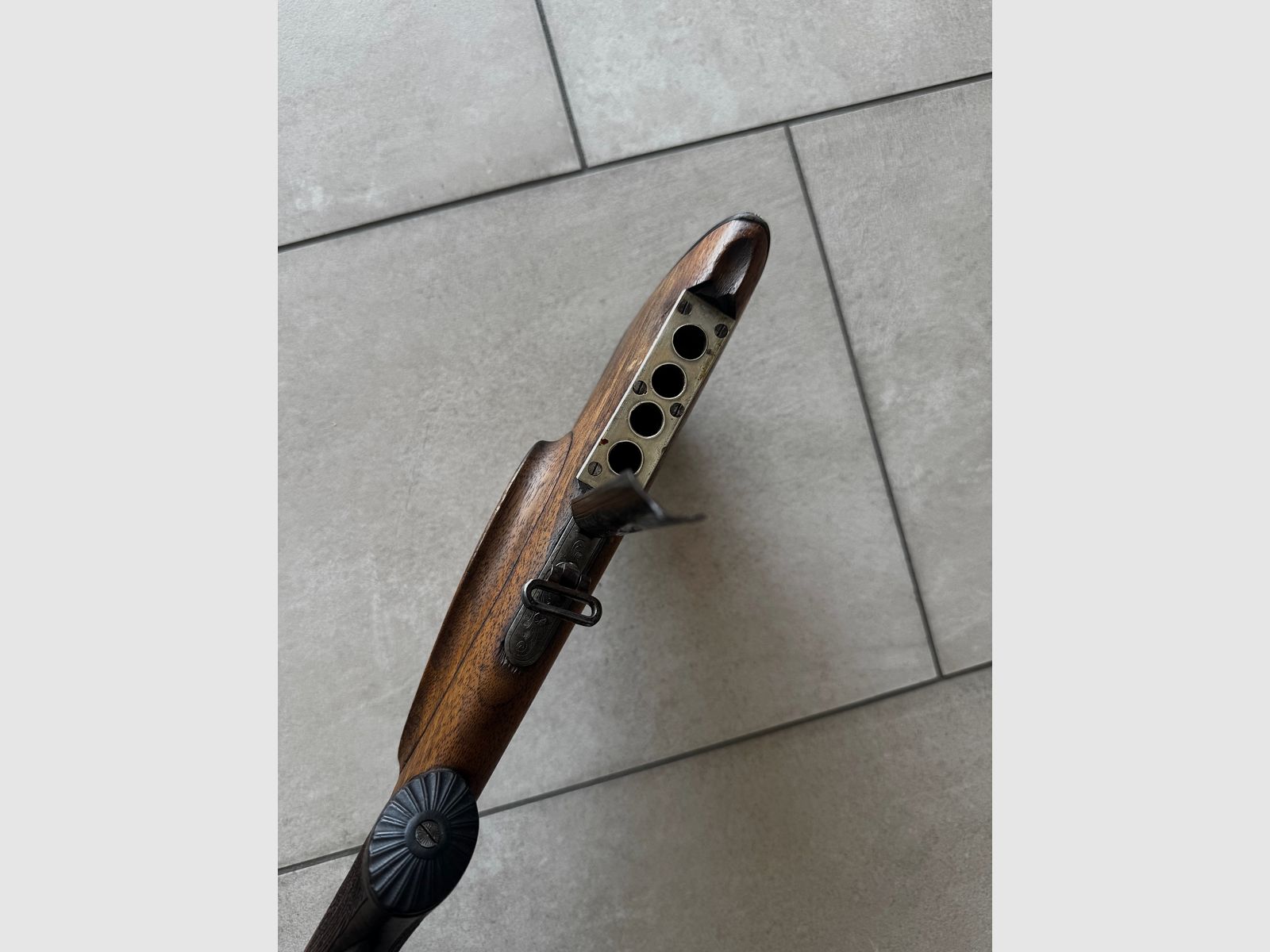 Collector's item Drilling - Nordheim Zella Mehlis