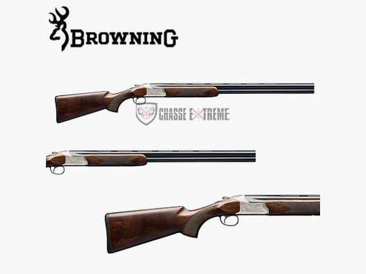 Fusil BROWNING B825 Game Cal 12/76