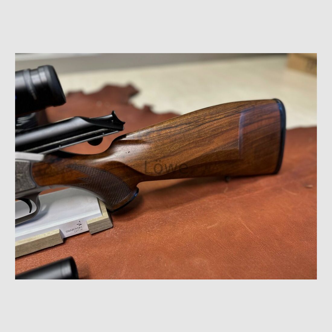 Blaser, Nightlux, Zeiss R93 Luxus
