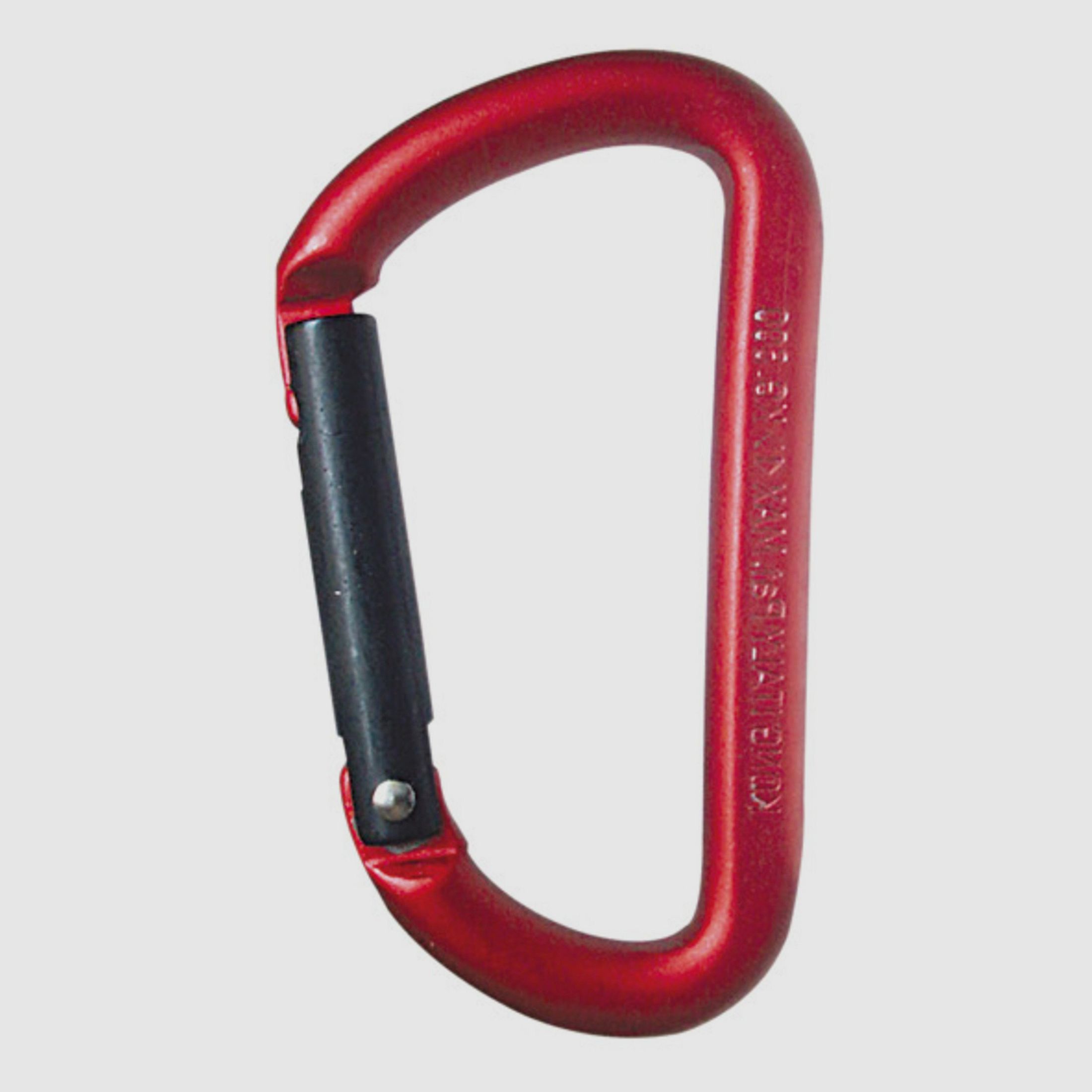 Carabiner Alu Key Lock