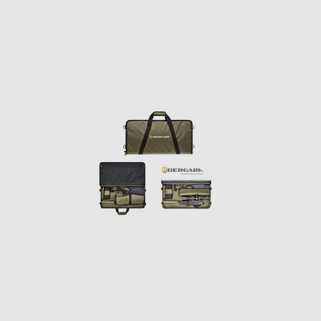 Holster voor BERGARA BA 13 TD, afbeelding 1 van 3