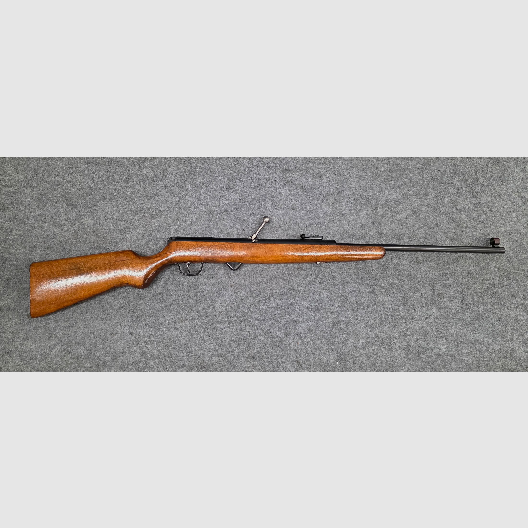 Haenel 310 Durchlader Repetierer Kirmes 4.4mm Luftgewehr