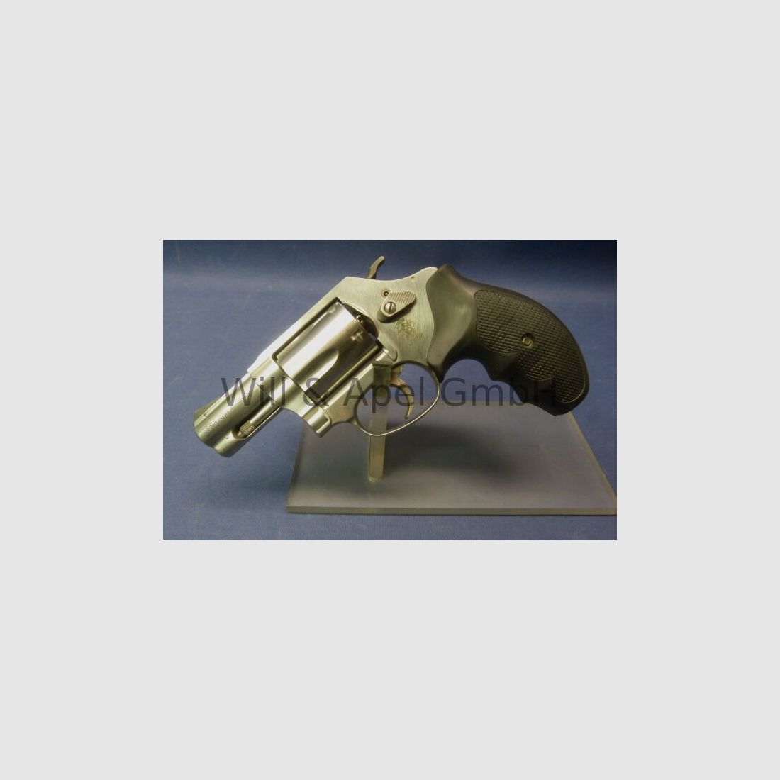 SMITH & WESSON M60-14