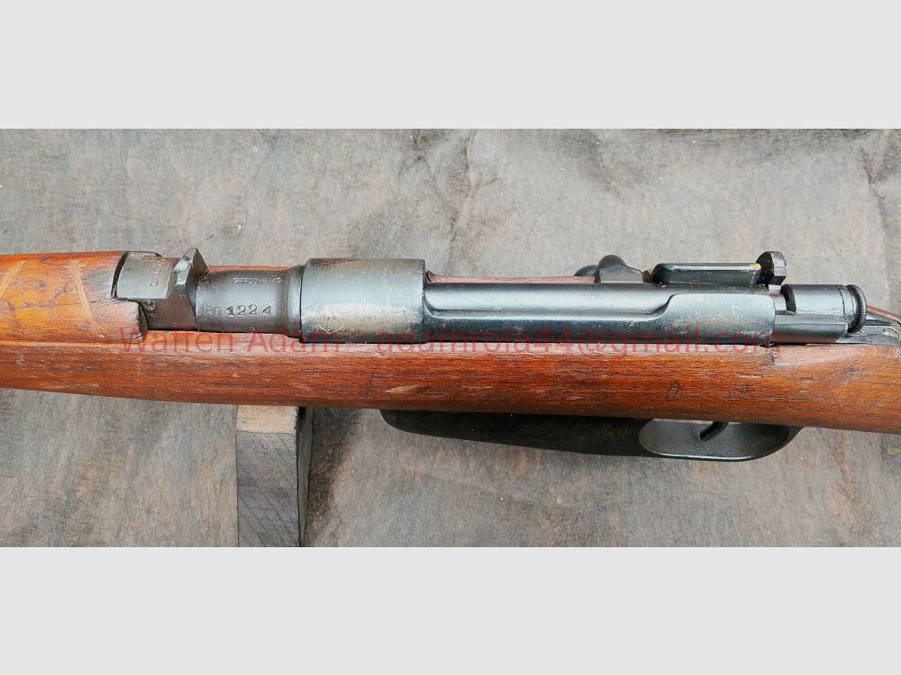 Karabinek Carcano, Gardone V.T. M91/38