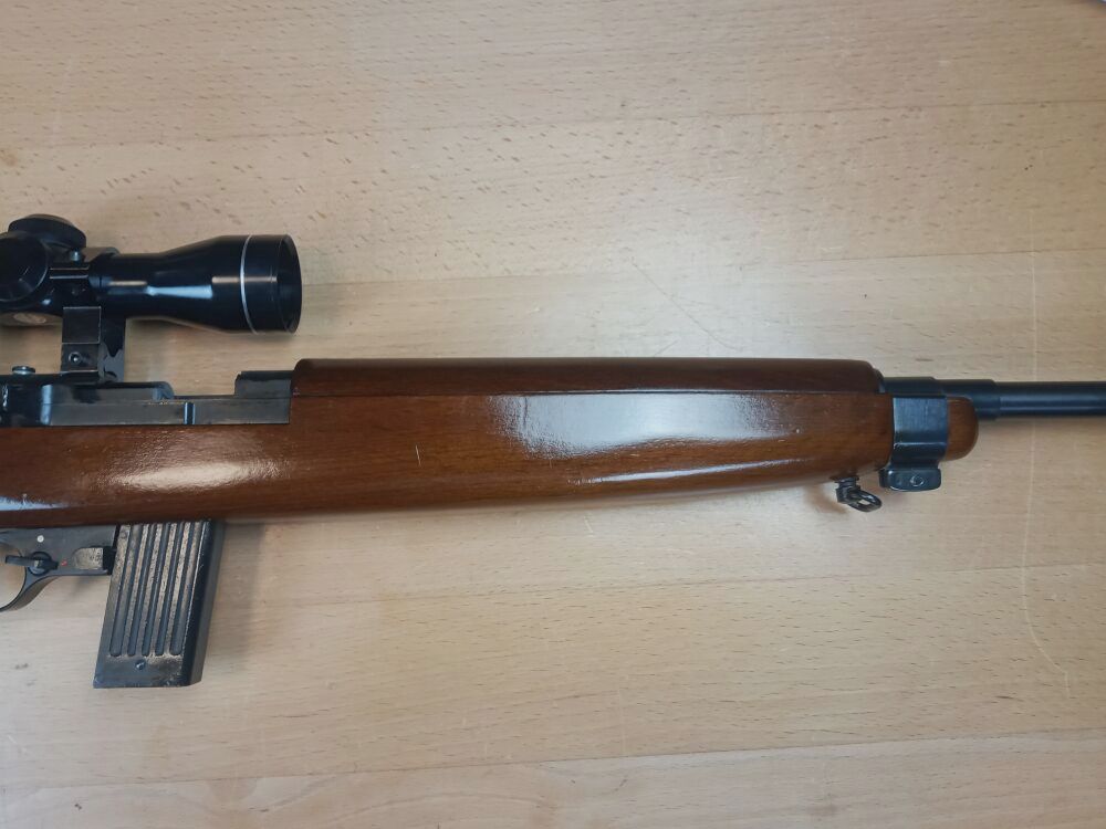 Erma Model EM-1 22