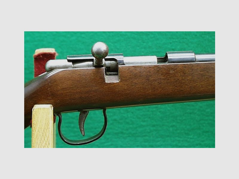 Anschütz Mod.1365 eenladige shotgun