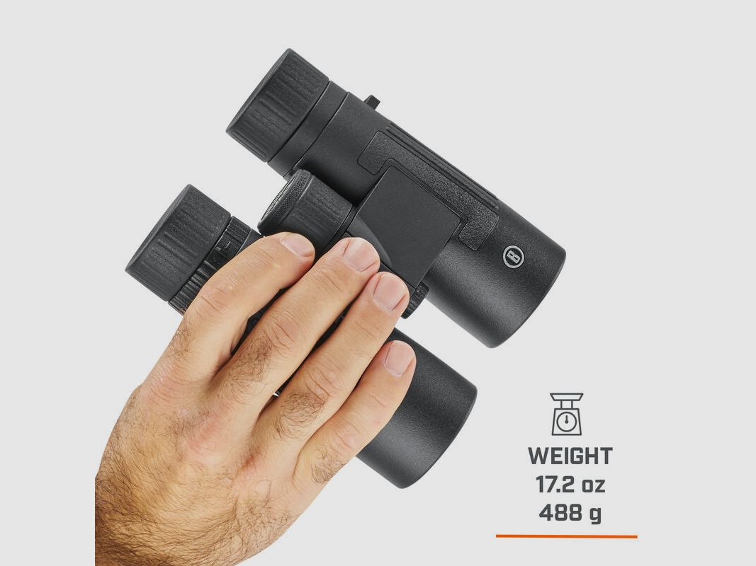 Bushnell Fernglas Legend 8x42